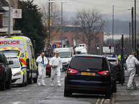 Антитеррористический рейд британской полиции: задержаны шесть подозреваемых