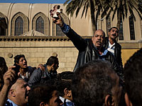 Теракт в коптском соборе в Каире был осуществлен террористом-смертником