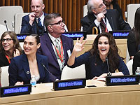 "Чудо-женщину", в том числе Галь Гадот, лишают титула почетного посла ООН