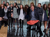 Охрана Кнессета не пропустила в парламент 