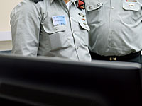   Из дома главы кадрового отдела генштаба ЦАХАЛа похищен компьютер с секретными документами