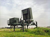 Чехия купит у Израиля 8 радаров от "Железного купола"