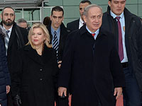 После визита в Казахстан премьер-министр Нетаниягу возвращается в Израиль