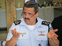 Генеральный инспектор полиции приветствовал компромисс по Амоне