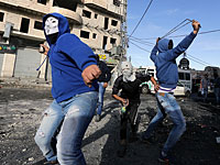 В Шуафате вспыхнули беспорядки во время задержания палестинских нелегалов  