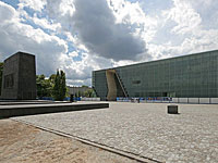 Евреи Варшавы обвинили в плагиате Музей истории польских евреев
