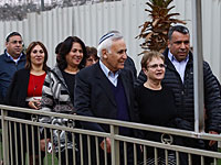 Экс-президент Израиля Моше Кацав покинул тюрьму  