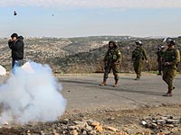 Палестинские СМИ: один погибший в ходе столкновений с ЦАХАЛом в районе Рамаллы