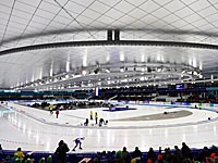 Конькобежный спорт: этап Кубка мира перенесен из Челябинска
