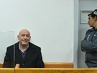 Депутат Басель Ратас в суде. 23.12.2016