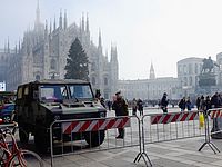 Милан, 22 декабря 2016 года