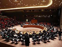 Совет безопасности ООН проголосовал по антиизраильской резолюции