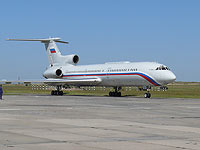 Разбился самолет Ту-154 минобороны РФ, летевший из Сочи в Сирию