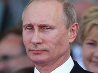 Путин объявил 26 декабря Днем траура по жертвам авиакатастрофы 