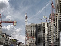 В Бат-Яме утвердили проект по строительству жилья и офисов в зданиях высотой до 43 этажей