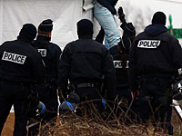 Во Франции задержан мужчина, подозреваемый в подготовке "новогоднего" теракта