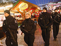 Арестован тунисец, подозреваемый в причастности к "рождественскому" теракту в Берлине 