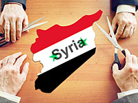 Reuters: Россия, Турция и Иран намерены поделить Сирию на зоны влияния