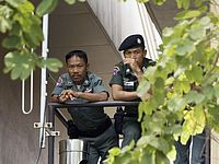 Россиянин задержан в Таиланде за попытку взорвать банкомат