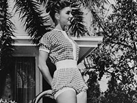 Дебби Рейнольдс в 1955 году
