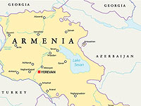 Минобороны Армении сообщило о столкновениях на границе с Азербайджаном