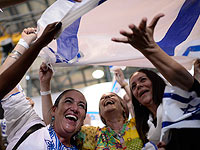     Отчет "Сохнута": в 2016 году наибольшее число репатриантов - из России