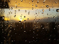 Прогноз погоды на 31 декабря: холодно, временами дожди, шторм, снегопад на Голанах