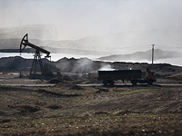 На нефтяном объекте в Сирии