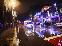Теракт в ночном клубе в Стамбуле, не менее 39 убитых