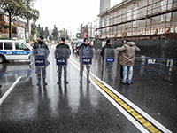 "Новогодний теракт" в Стамбуле унес жизни 39 человек. Ведется розыск террориста