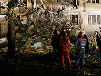 В Казахстане рухнул жилой дом: не менее 9 погибших (иллюстрация)