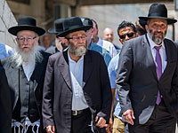 Дери, Лицман и Гафни настаивают на закрытии магазинов в Тель-Авиве по субботам  