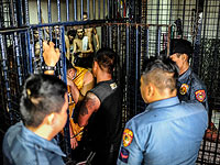 Из тюрьмы на Филиппинах сбежали более 150 заключенных 