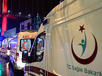 CNN Turk: неизвестный открыл стрельбу в ресторане в Стамбуле