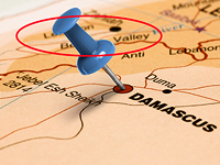 Anadolu: боевики "Хизбаллы" не пустили российских военных в осажденный район Сирии  