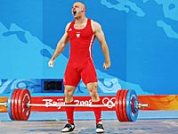 После дисквалификации Ильи Ильина Шимон Колецки стал чемпионом Пекинской олимпиады