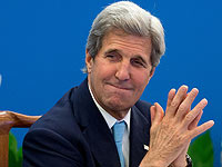 Керри: США поддерживают проведение переговоров по Сирии в Астане