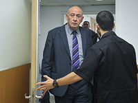 Депутат Басель Ратас в суде