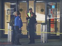 В аэропорту Форт-Лодердейла после вооруженного нападения