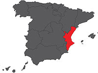 Валенсия, Испания  