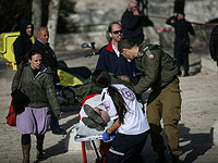 Теракт в Армон а-Нацив совершил житель Иерусалима, имевший израильское гражданство