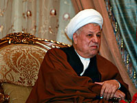 Умер от сердечного приступа экс-президент Ирана Али Рафсанджани