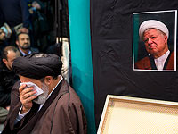 Сотни тысяч иранцев участвуют в похоронах Хашеми Рафсанджани 