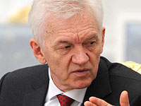 Геннадий Тимченко  