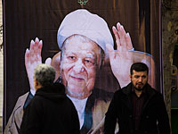 Прощание с Рафсанджани в Тегеране