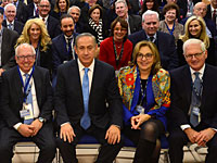 Биньямин Нетаниягу провел встречу с руководством и членами AIPAC