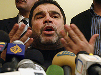 Салах Бардауиль, один лидеров ХАМАС