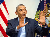 Обама заявил, что поселения делают невозможным осуществления принципа "два государства для двух народов"