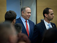 Биньямин Нетаниягу неожиданно приехал на заседание секретариата "Ликуда"    