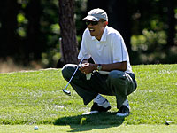 Обаме могут отказать в приеме в престижный гольф-клуб: он обидел Израиль    